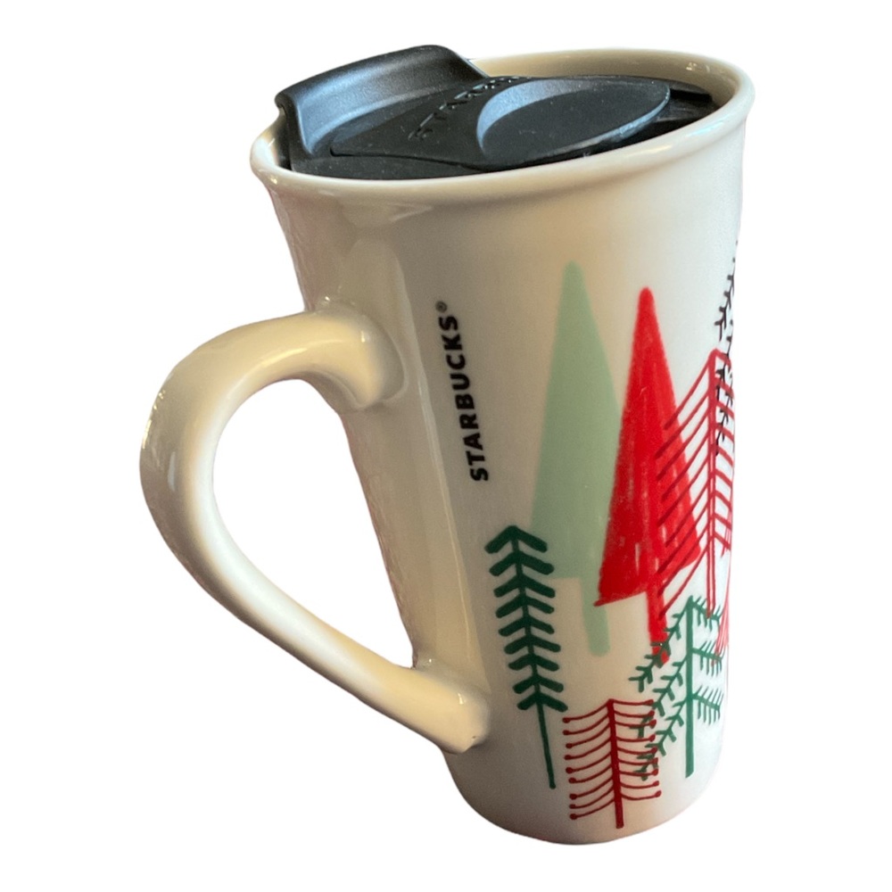 Starbucks 16oz Travel Mug
